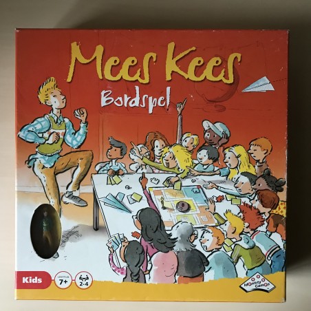 Mees Kees Bordspel
