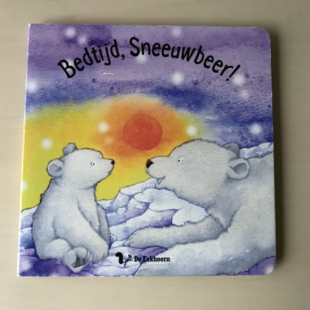 Bedtijd, Sneeuwbeer!