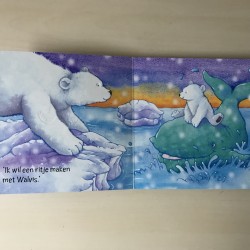 Bedtijd, Sneeuwbeer!