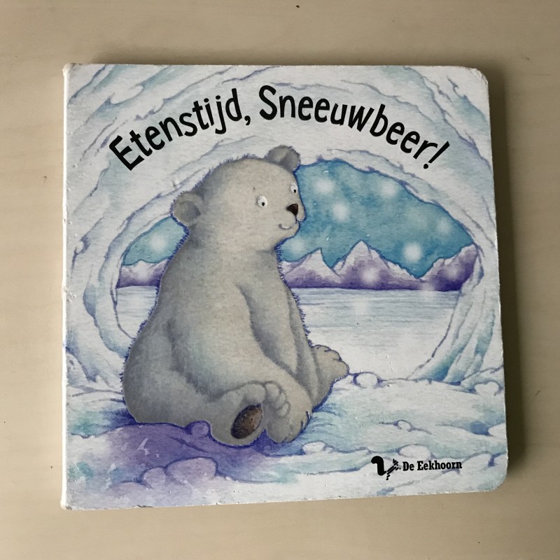 Etenstijd, Sneeuwbeer!