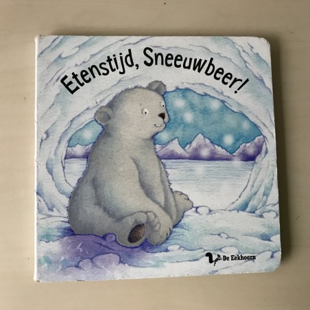Etenstijd, Sneeuwbeer!