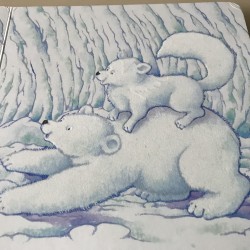 Etenstijd, Sneeuwbeer!