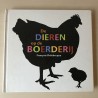 De dieren op de boerderij. Flapjesboek.