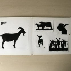 De dieren op de boerderij. Flapjesboek.