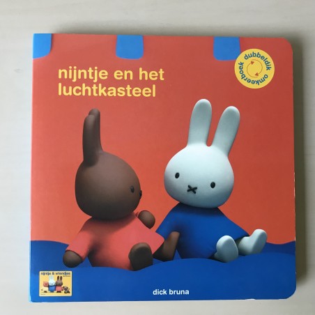 Dubbeldik omkeerboek : Nijntjes en het luchtkasteel / Nijntje en de ster