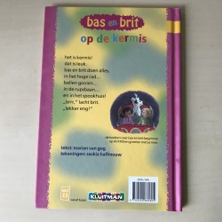 Bas en Brit : Op de kermis