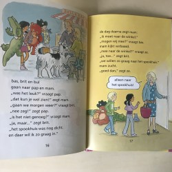 Bas en Brit : Op de kermis