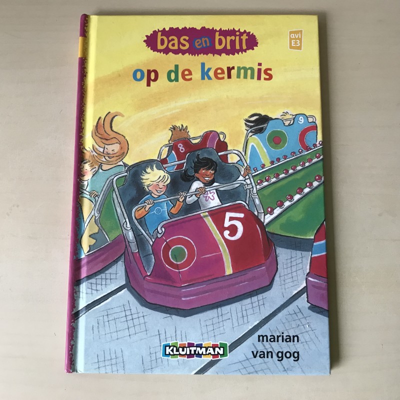 Bas en Brit : Op de kermis