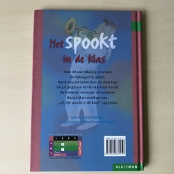 Het spook in de klas
