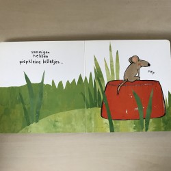 Guido van Genechten : Het grote billen-boek