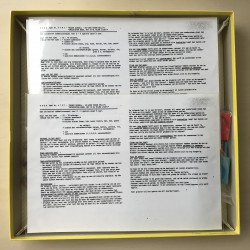 Haba : Bauer schnell ! /Opschieten boer- het is al bijna licht!