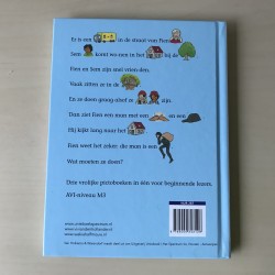 De hut van Fien en Sem. Zelf lezen met picto’s