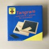 Tangram : 7 houten blokken