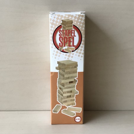 Mini Jenga
