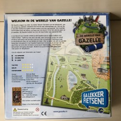 999 Games: De wereld van Gazelle.