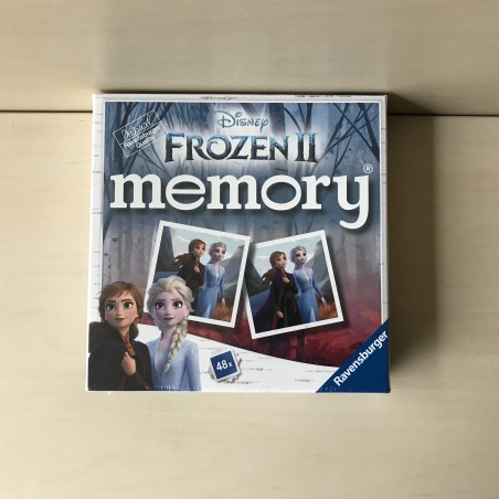 Frozen :  Nieuw. Memory