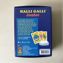 999 Games : Halli Galli Junior.