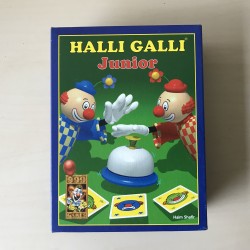 999 Games : Halli Galli Junior.