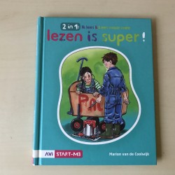 Lezen is super! 2 in 1