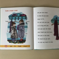 Lezen is super! 2 in 1