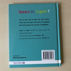 Lezen is super! 2 in 1