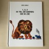 Eric Carle: 1,2,3 Ik tel de dieren en zie. Boek niet zo strak