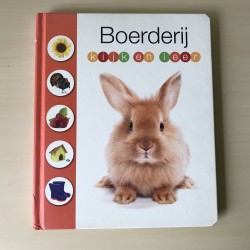 Kijk en leer: Boerderij