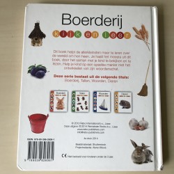 Kijk en leer: Boerderij