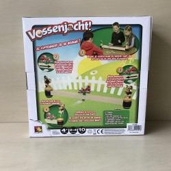Vossenjacht!