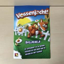 Vossenjacht!