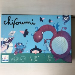Djeco : Chifoumi.
