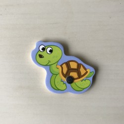 Hengelspelletje / visspel. Hout
