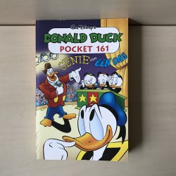 Donald Duck Pocket : Genie voor één dag. nummer 161