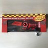 Raceauto met race geluid. Nieuw.