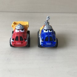 Tonka : 2 metalen autootjes. Zie foto 5.