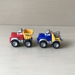 Tonka : 2 metalen autootjes. Zie foto 5.