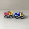 Tonka : 2 metalen autootjes. Zie foto 5.
