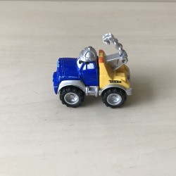 Tonka : 2 metalen autootjes. Zie foto 5.