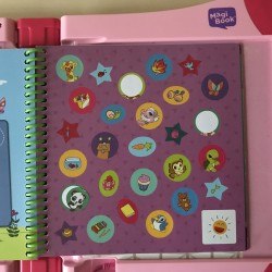 Vtech : MagibookV2