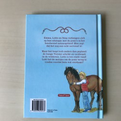 De ponygekke vriendinnen : Waar is Twister?