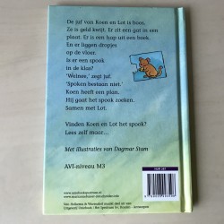 Koen en Lot 4 : Een spook in de klas