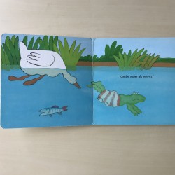 Max Velthuijs: Kikker en Eend