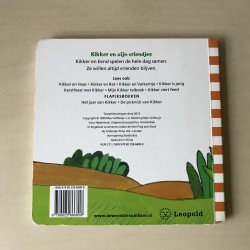 Max Velthuijs: Kikker en Eend