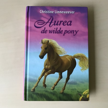 Aurea de wilde pony