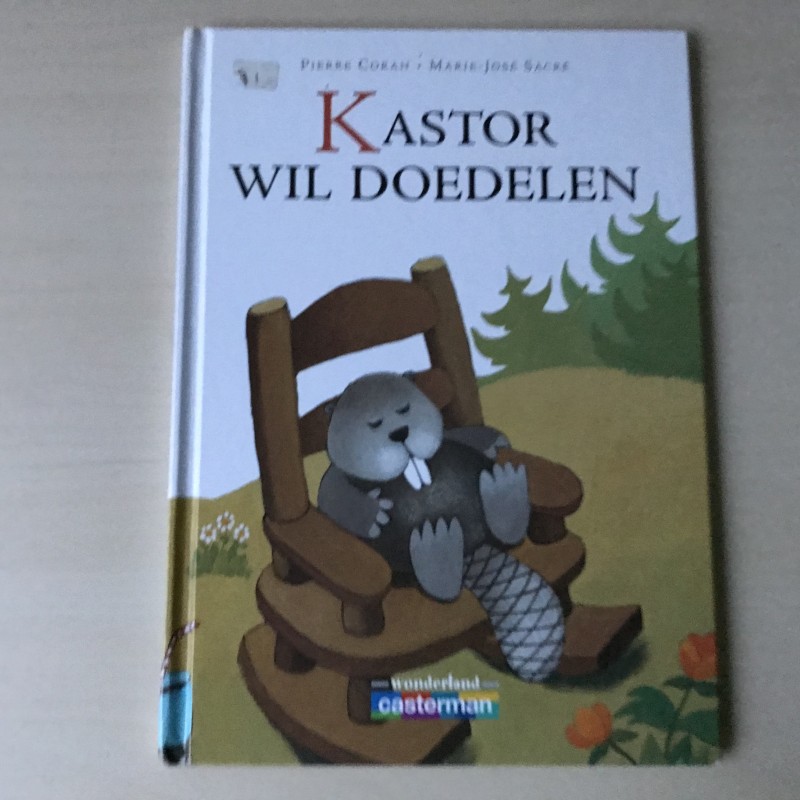 Kastor wil doedelen