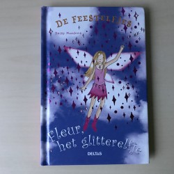 De Feestelfjes : Fleur, het glitterelfje. Deel 3