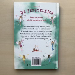 De Feestelfjes : Laura, het muziekelfje. Deel 2