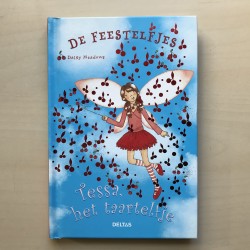 De Feestelfjes : Tessa, het taartelfje. Deel 1