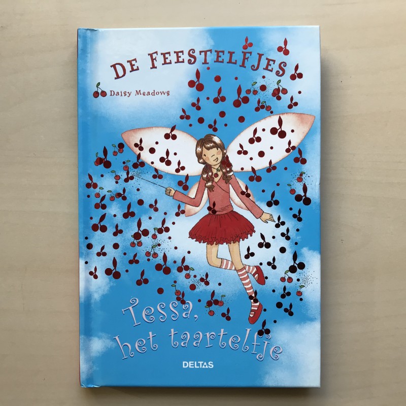 De Feestelfjes : Tessa, het taartelfje. Deel 1