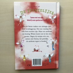De Feestelfjes : Emma, het pretelfje. Deel 5